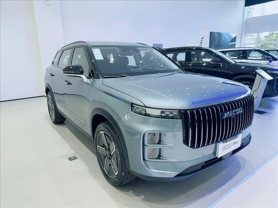 JAECOO 7 1.5 TGDI PHEV ELITE DHT
